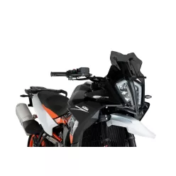 Parbriz PUIG SPORT 21868F dark smoke