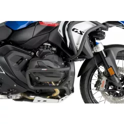 Protectii motor PUIG 21870N d25 mm lower, negru