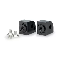 Scarita adapters PUIG 21875N ajustabila Negru