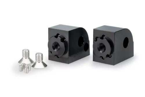 Scarita adapters PUIG 21875N ajustabila Negru