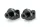 Footpeg adapters PUIG 21887N Negru