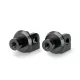 Footpeg adapters PUIG 21887N Negru