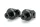 Footpeg adapters PUIG 21889N Negru