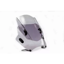 Parbriz PUIG UP&DOWN 2193H fumuriu universal