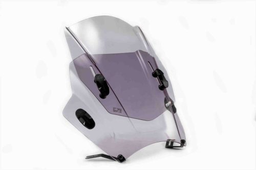 Windshield PUIG UP&DOWN 2193H smoke universal
