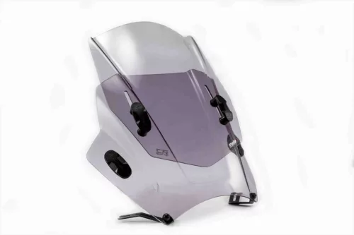 Parbriz PUIG UP&DOWN 2193H smoke universal