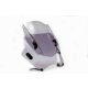 Windshield PUIG UP&DOWN 2193H smoke universal
