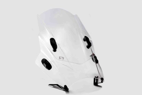 Windshield PUIG UP&DOWN 2193W transparent universal