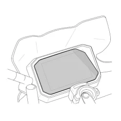 Protectie bord PUIG 21951W tranPiesa rezervant