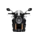 Semifairing PUIG RETRO 21961H smoke black housing