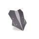Parbriz PUIG SPORT 21967F dark fumuriu