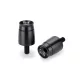 Bar ends PUIG SPORT 21968N Negru