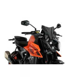 Parbriz PUIG NEW GEN. SPORT 21995J matt black