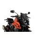 Parbriz PUIG NEW GEN. SPORT 21995J matt black