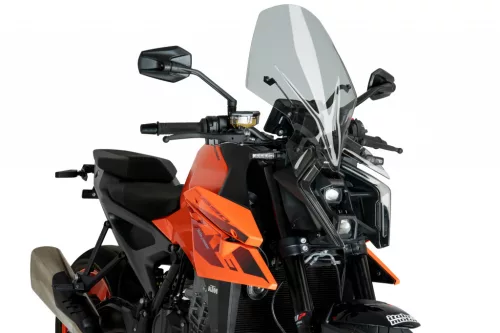 Parbriz PUIG NEW GEN. TOURING 21996H smoke