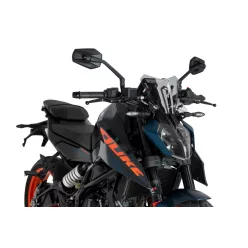 Parbriz PUIG NEW GEN. SPORT 21997H fumuriu