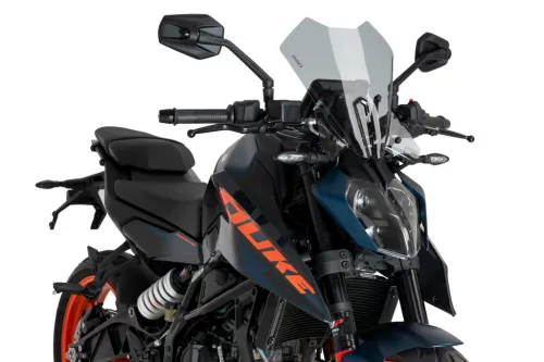 Parbriz PUIG NEW GEN. TOURING 21998H smoke