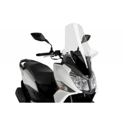 Parbriz PUIG V-TECH LINE TOURING 22000W transparent