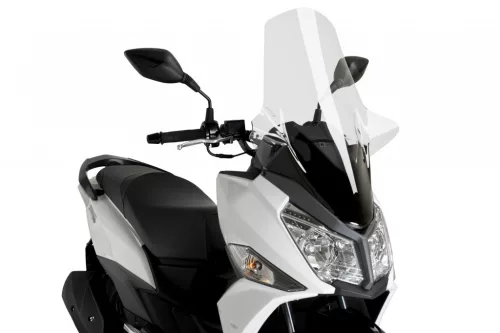 Parbriz PUIG V-TECH LINE TOURING 22000W transparent