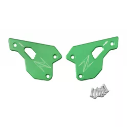 Heel plates PUIG 22007V verde