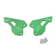 Heel plates PUIG 22007V verde