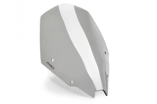 Parbriz PUIG NEW GEN. TOURING 22009H smoke pentru KAWASAKI Z 500 / SE 2024-2026