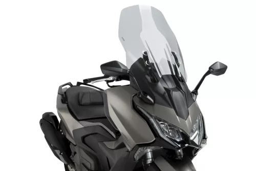 Parbriz PUIG V-TECH LINE TOURING 22049H smoke