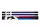 Rim strip PUIG GS 22053N Negru