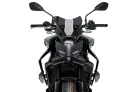 Spoilere frontale PUIG DOWNFORCE 22079J matt negru