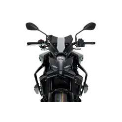 Spoilere frontale PUIG DOWNFORCE 22079J matt negru