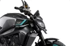Spoilere frontale PUIG DOWNFORCE 22079J matt negru