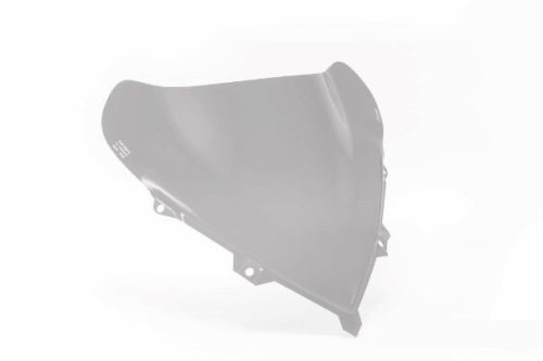 Windscreen PUIG RACING 2207W transparent