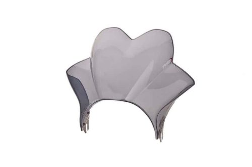 Windshield PUIG WAVE 2208H smoke universal
