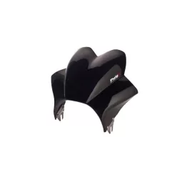 Parbriz PUIG WAVE 2208N Negru universal