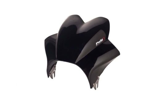 Windshield PUIG WAVE 2208N Negru universal
