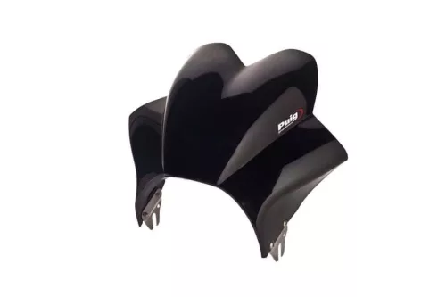 Parbriz PUIG WAVE 2208N Negru universal