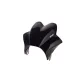 Parbriz PUIG WAVE 2208N Negru universal