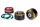 Bar ends PUIG BALANCE 22097N Negru