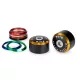 Bar ends PUIG BALANCE 22097N Negru