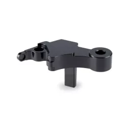 Maneta ambreiaj adapter PUIG 22098N Negru