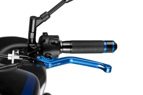 Clutch lever without adapter PUIG 3.0 220AN lung blue/black