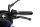 Clutch lever without adapter PUIG 3.0 220NN lung black/black