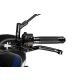 Clutch lever without adapter PUIG 3.0 220NO lung black/gold