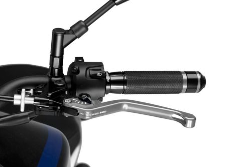 Clutch lever without adapter PUIG 3.0 220PN lung silver/black