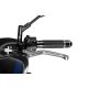 Clutch lever without adapter PUIG 3.0 220PP lung silver/silver