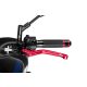 Clutch lever without adapter PUIG 3.0 220RN lung red/black