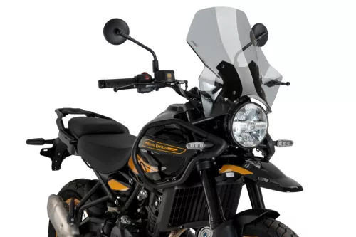 Parbriz PUIG ADJUSTABLE 22113H smoke
