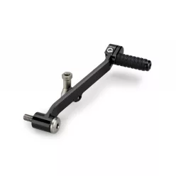 Gear shift pedal PUIG 22123N Negru ajustabila