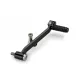 Gear shift pedal PUIG 22123N Negru ajustabila
