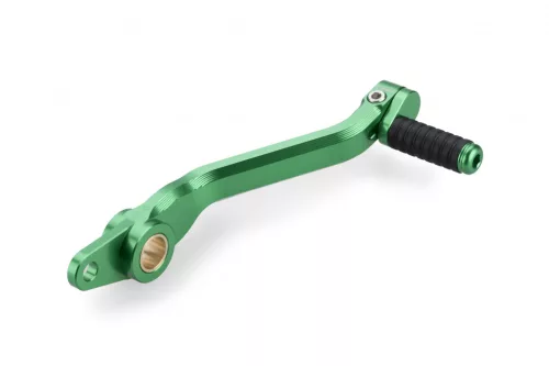 Pedala frana PUIG 22124V verde ajustabila